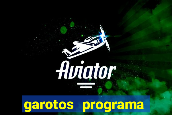 garotos programa zona leste